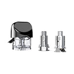 Smok Nord Replacement Pod Cartridge w/ Coils (1 pod / 2 Coils) Smok Nord Replacement Pod Cartridge w/ Coils (1 pod / 2 Coils)
