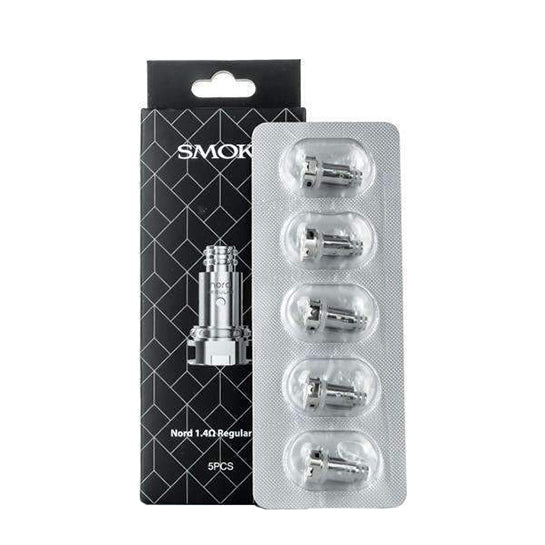 Smok Nord Coils - 5 pack