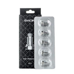 Smok Nord Replacement Coils - Vapor Authority Smok Nord Replacement Coils - Vapor Authority