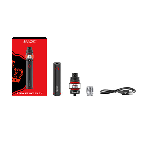 SMOK Stick Prince Baby Starter Kit - Vapor Authority SMOK Stick Prince Baby Starter Kit - Vapor Authority