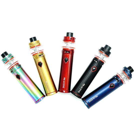 SMOK Stick V9 Max Starter Kit 60W 4000mah - Vapor Authority SMOK Stick V9 Max Starter Kit 60W 4000mah - Vapor Authority