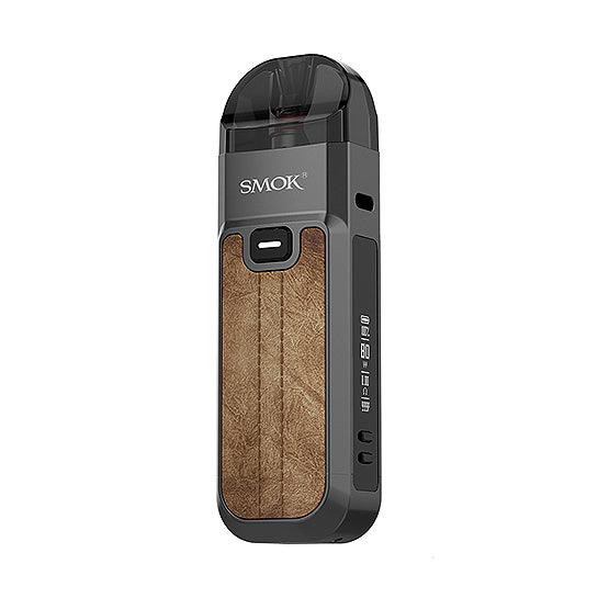 Smok Nord 5 Pod Mod Kit Brown