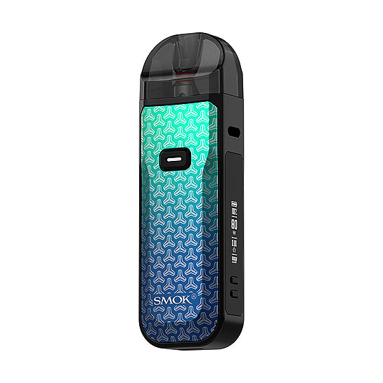 Smok Nord 5 Pod Mod Kit Green Blue Dart
