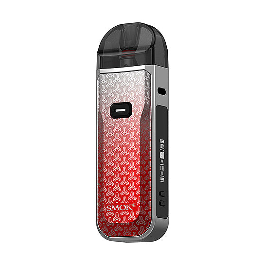Smok Nord 5 Pod Mod Kit Red Grey Dart