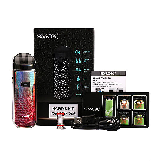 Smok Nord 5 Pod Kit