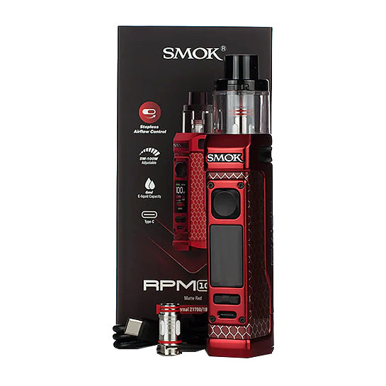 Smok RPM 100 Pod Mod Kit - Vapor Authority