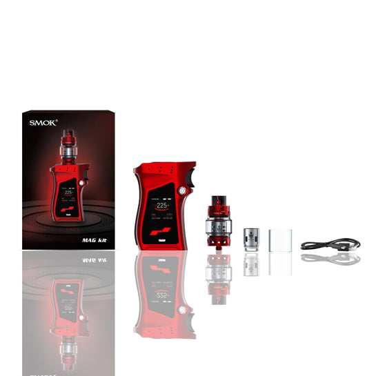 SMOK Mag Kit (Mag Mod w/ TFV12 Prince) - Vapor Authority SMOK Mag Kit (Mag Mod w/ TFV12 Prince) - Vapor Authority