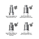 Smok Nord Replacement Coils - Vapor Authority Smok Nord Replacement Coils - Vapor Authority