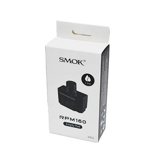 Rpm160 replacement pods by smok