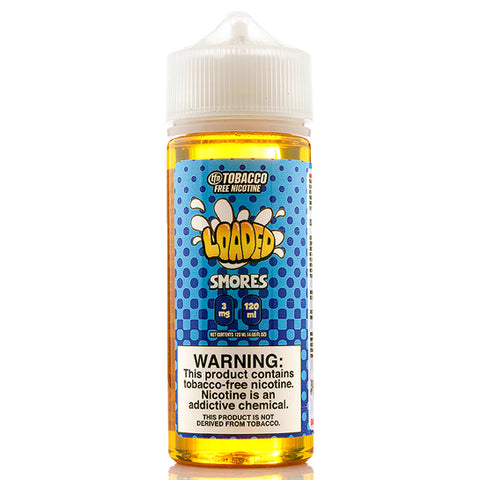 Smores - Loaded E-Juice (120 ml)