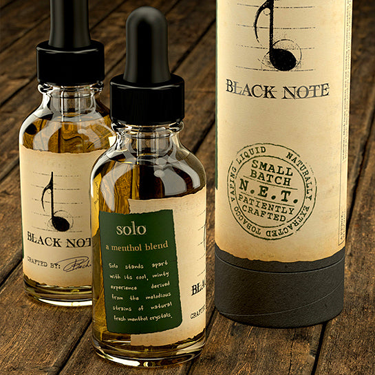 Naturally-Extracted E-Juice
