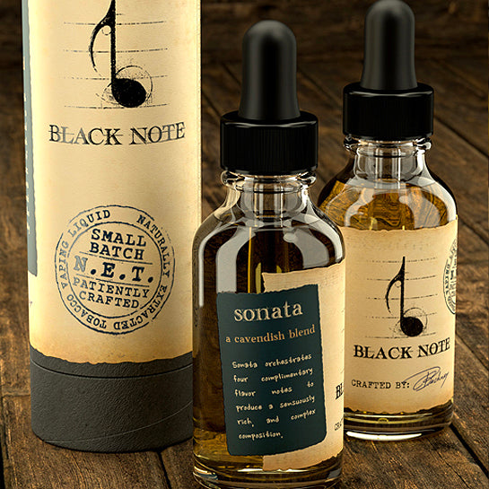 Naturally-Extracted E-Juice