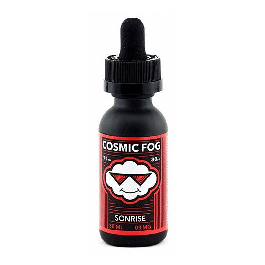 Sonrise - Cosmic Fog E-Liquid (60 ml) Sonrise - Cosmic Fog E-Liquid (60 ml)