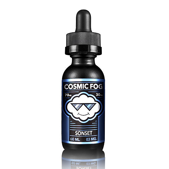 Sonset E-Liquid Cosmic Fog