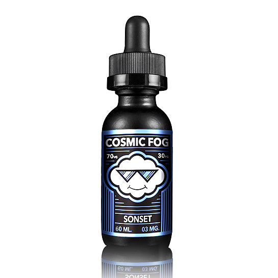 Sonset - Cosmic Fog E-Liquid (60 ml) Sonset - Cosmic Fog E-Liquid (60 ml)