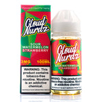 Sour Watermelon Strawberry Cloud Nurdz E-Juice