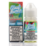 Sour Watermelon Strawberry Iced Salt Cloud Nurdz E-Juice