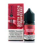 South Beach Strawberry Salt Bantam E-Juice