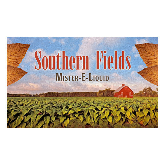 Southern Fields - Mister E-Liquid