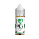Spearmint E-Juice by I Love Salts - Vapor Authority Spearmint E-Juice by I Love Salts - Vapor Authority