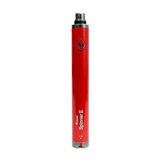 Vision Spinner II Variable Voltage Battery - 1650mah Vision Spinner II Variable Voltage Battery - 1650mah