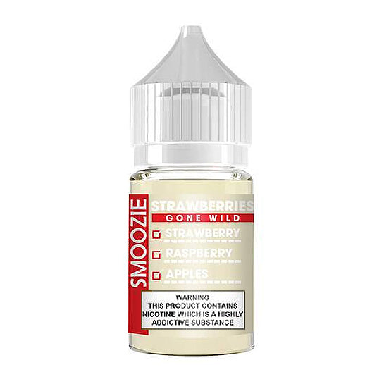 Strawberries Gone Wild Smoozie Salt 30ml