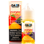 Strawberry Blackberry Lemon Salt 7 Daze E-Juice