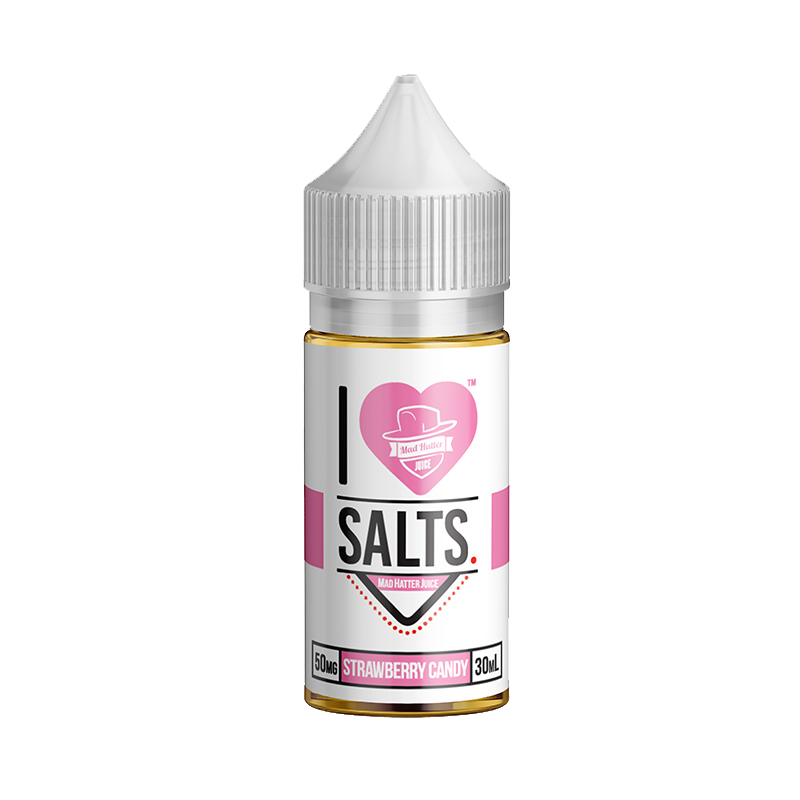 Salt Nic E-Liquid | 500+ Premium Vape Juice  I Love Vapour SMOK Vape