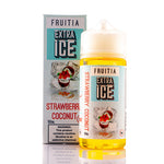 Strawberry Coconut Ice Fruitia E-Juice
