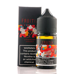 Strawberry Coconut Salt Fruitia E-Juice