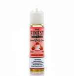 Strawberry Custard E-Juice by The Finest Strawberry Custard E-Juice by The Finest