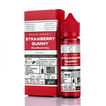 Glas Basix Strawberry Gummy E-Juice