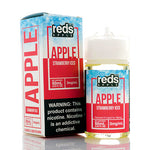 Apple Strawberry Iced Reds E-Juice