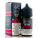 Strawberry Jam Salt Sadboy E-Juice