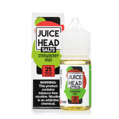Strawberry Kiwi Salt - Juice Head E-Juice