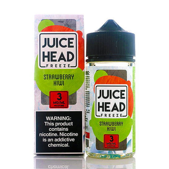 Strawberry Kiwi Freeze Juice Head E-Juice