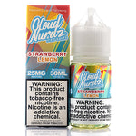 Strawberry Lemon Iced Cloud Nurdz E-Juice
