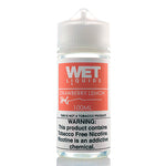 Strawberry Lemon Wet E-Liquids