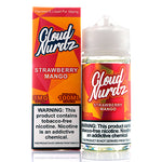 Strawberry Mango Cloud Nurdz E-Juice
