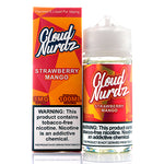 Strawberry Mango Cloud Nurdz E-Juice
