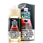 Strawberry Milk E-Juice by Milk King - Vapor Authority Strawberry Milk E-Juice by Milk King - Vapor Authority