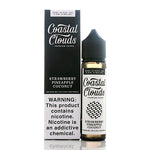 Strawberry Pineapple Coconut Coastal Clouds E-Juice