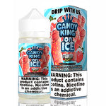 Strawberry Rolls on Ice Candy King E-Juice