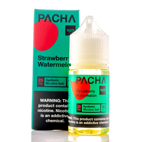 Strawberry Watermelon Salt Pacha E-Juice