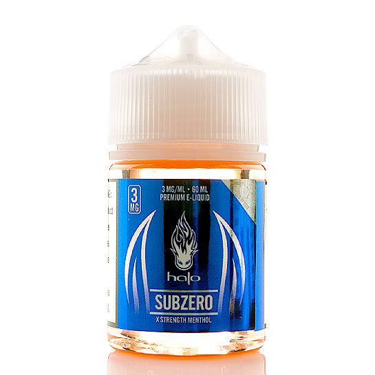 Subzero Halo E-Juice
