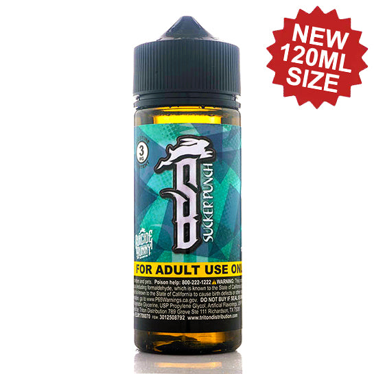 Sucker Punch E-Juice by Suicide Bunny Sucker Punch E-Juice by Suicide Bunny