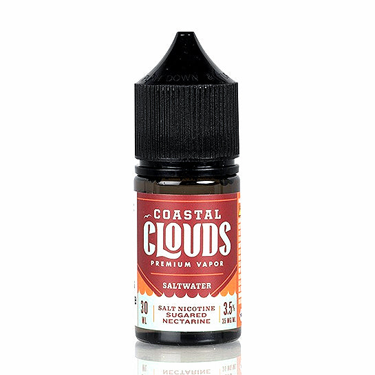coastal clouds saltwater tobacco Mango 30ml Vanilla Tobacco Coastal Clouds Salt