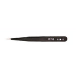 Non-magnetic Super Fine Tip Straight Tweezers