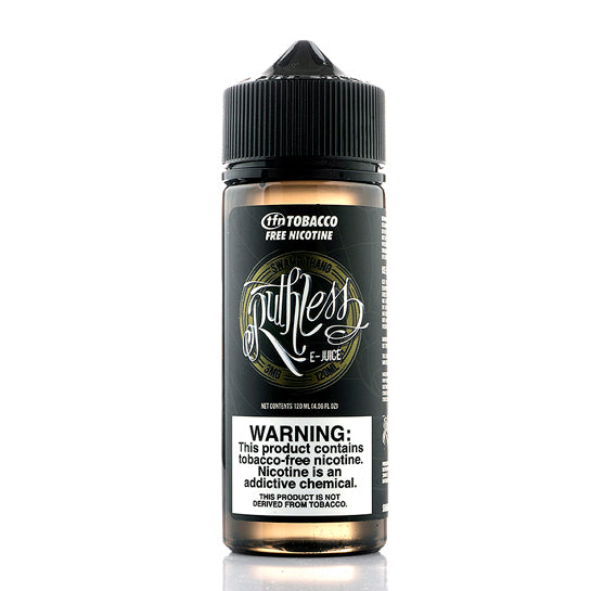 Swamp Thang Ruthless E-Juice