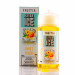 Sweet Peach Ice Fruitia E-Juice